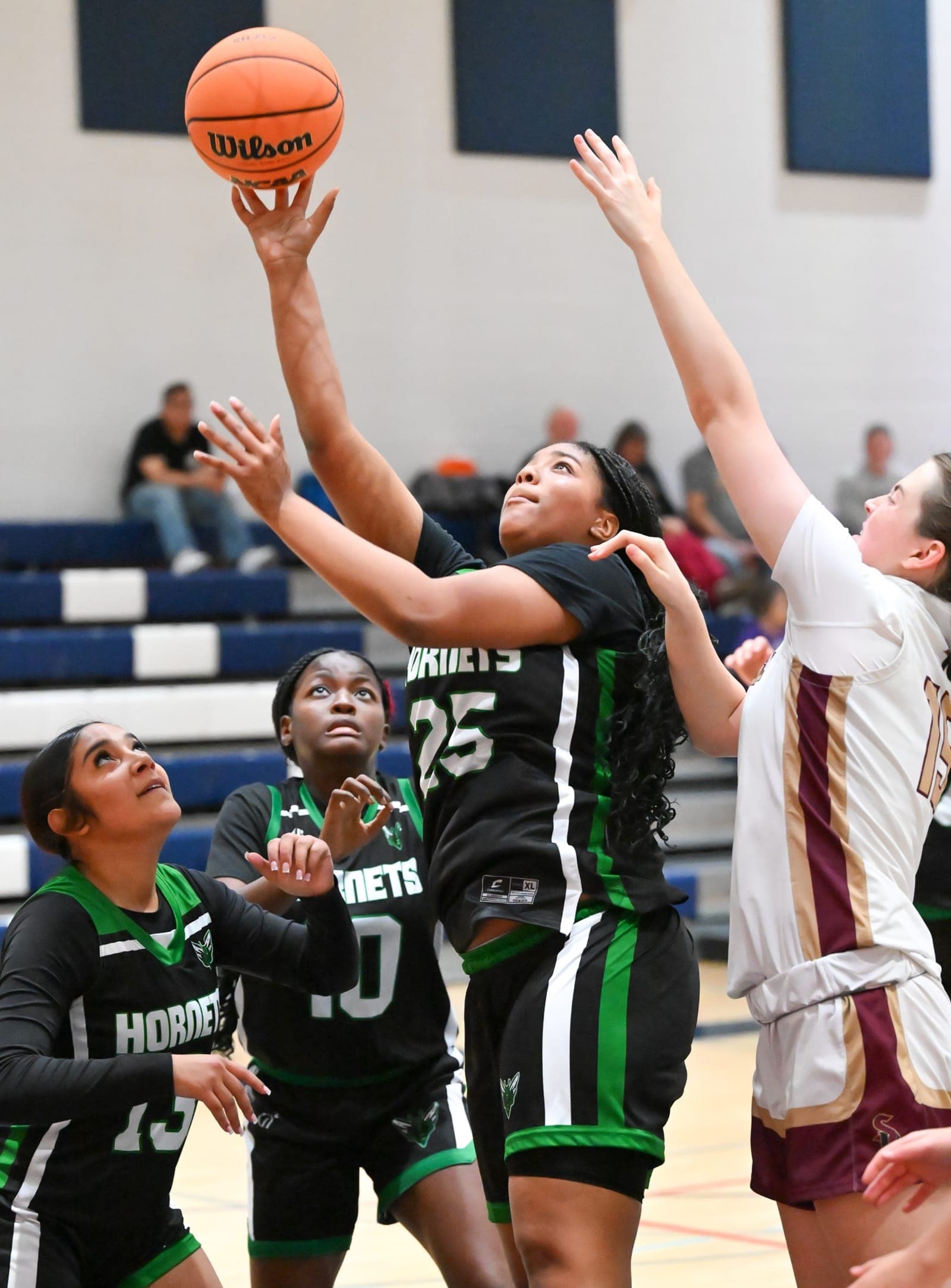 Highland Prep West Girls Basketball